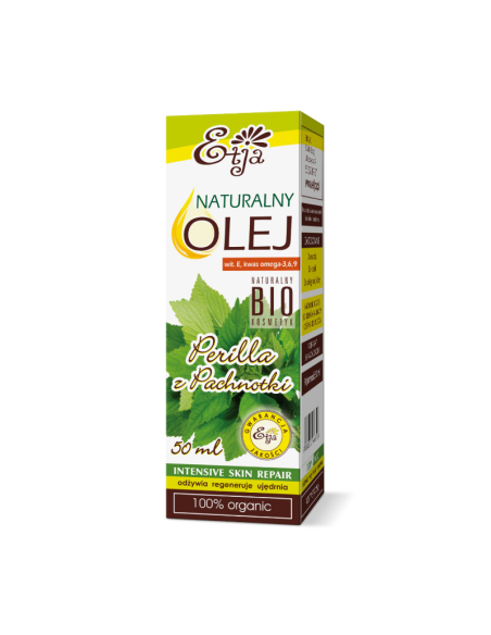 Perilla oil from Pachnotka BIO
