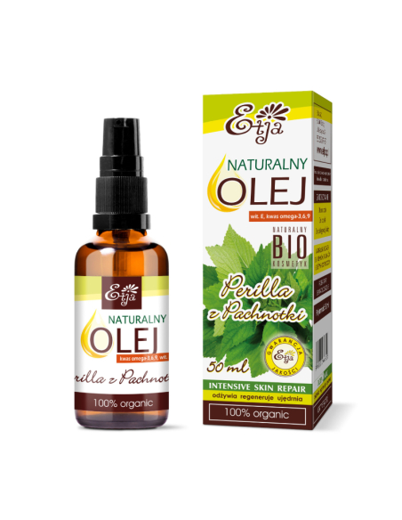 Perilla oil from Pachnotka BIO