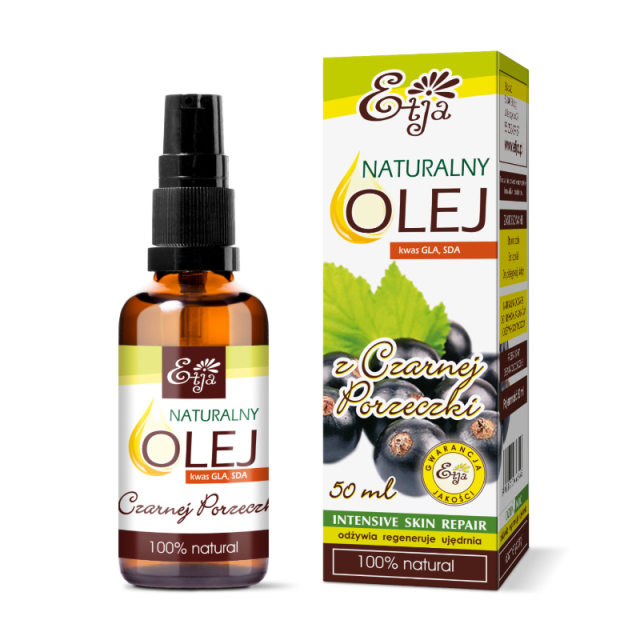 Black Currant Oil
