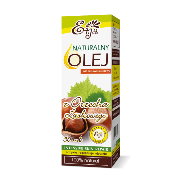 Olej z Orzecha Laskowego