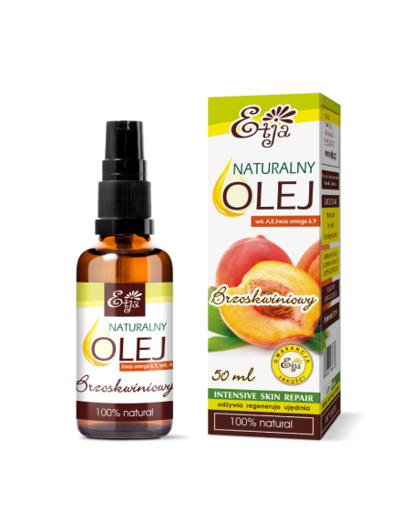 Peach Oil