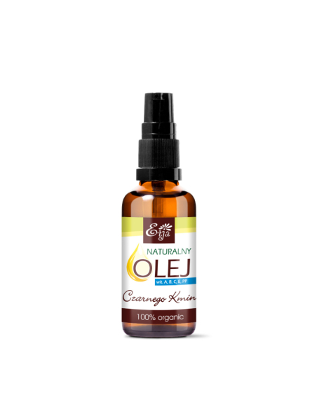 Black Cumin Oil