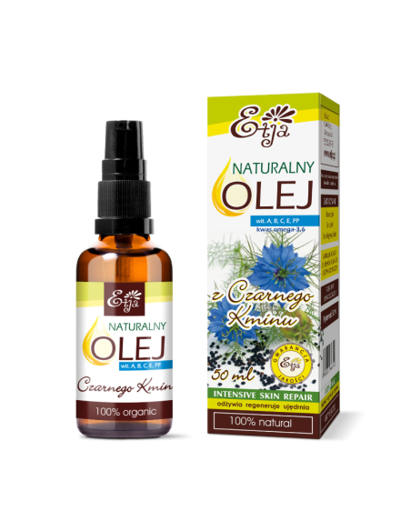 Black Cumin Oil