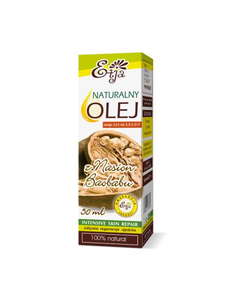 Baobab Seed Oil