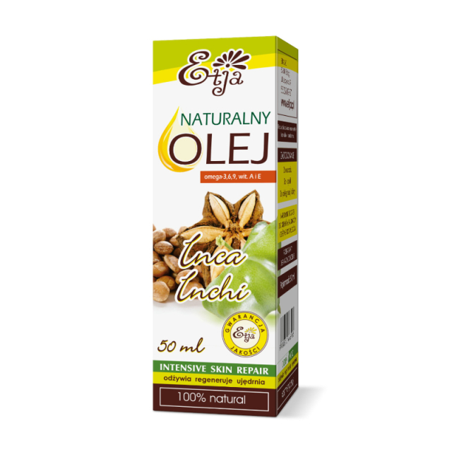 INCA INCHI oil
