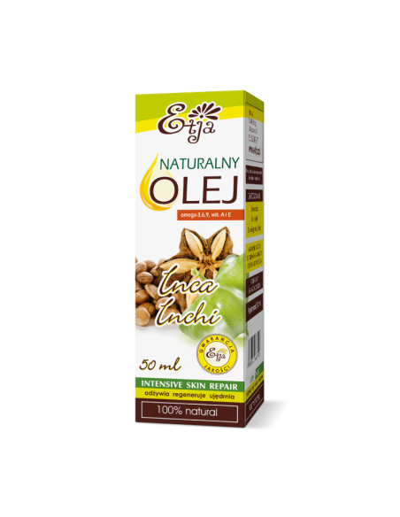 INCA INCHI oil