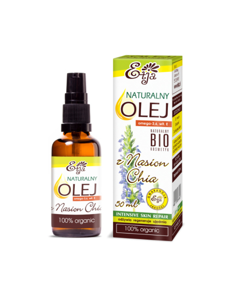 Chia seed oil