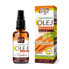 Carrot root macerate