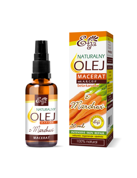 Carrot root macerate