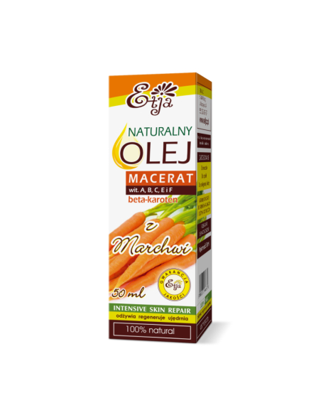 Carrot root macerate