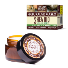 Masło Shea BIO