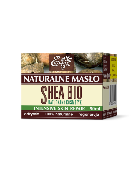 Masło Shea BIO