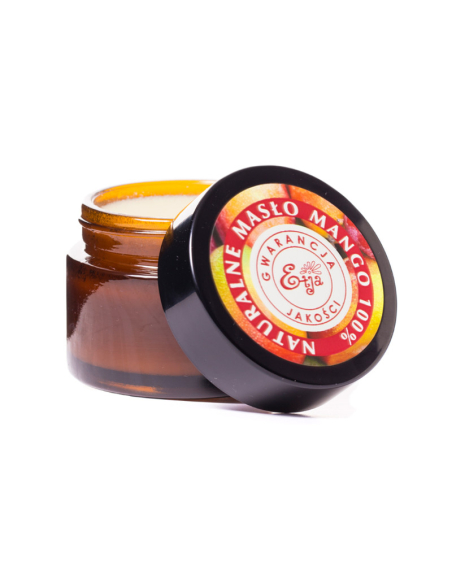 Masło Mango do Ciała i Włosów - Naturalne 50ml | Etja