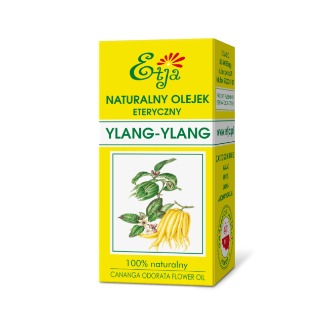 Ylang-Ylang Oil