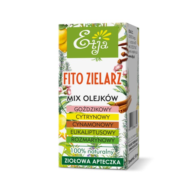 Olejek Fito Zielarz