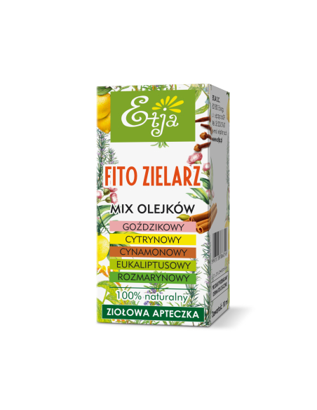 Olejek Fito Zielarz
