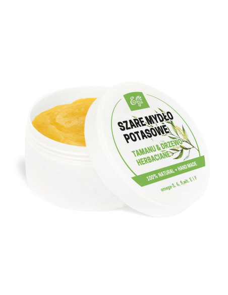 Tamanu Soap & Tea Tree