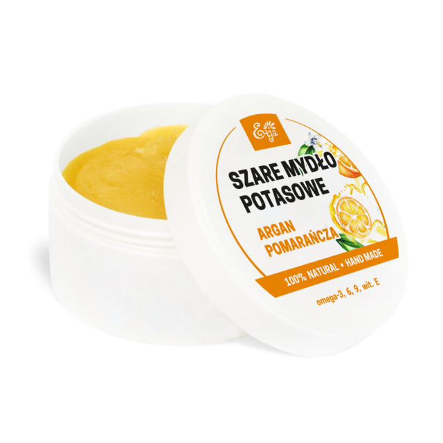 Argan & Orange Soap