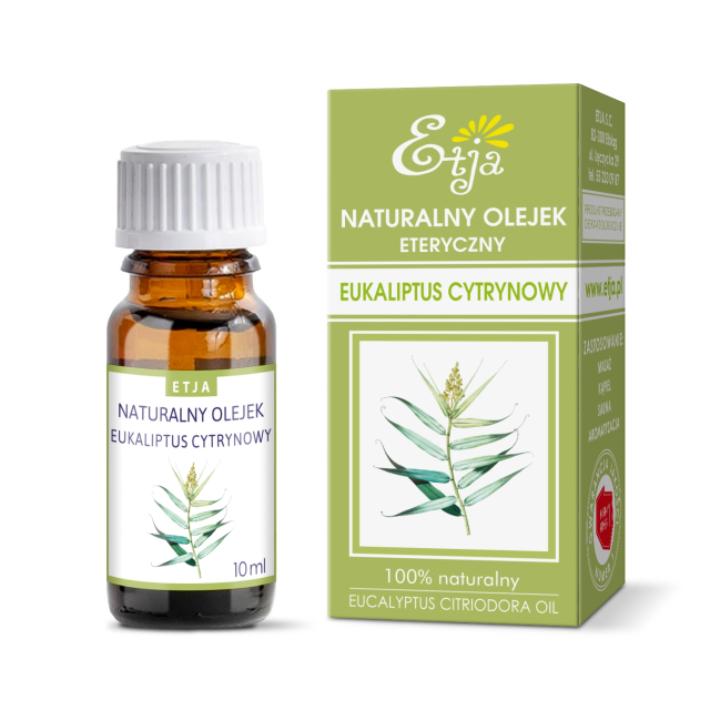 Olejek Eukaliptus Cytrynowy