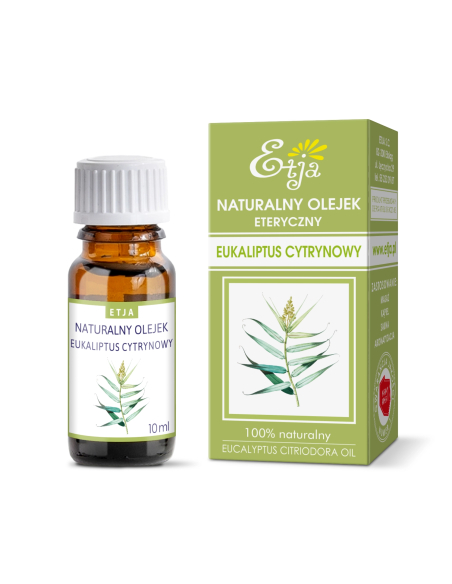 Olejek Eukaliptus Cytrynowy