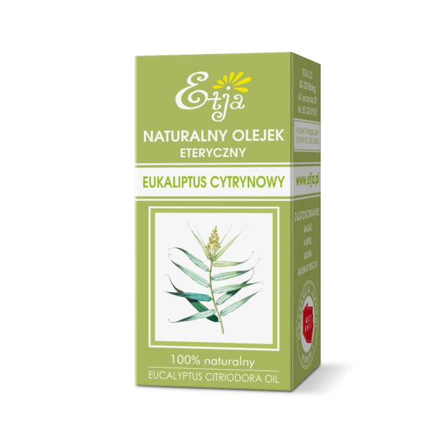 Olejek Eukaliptus Cytrynowy