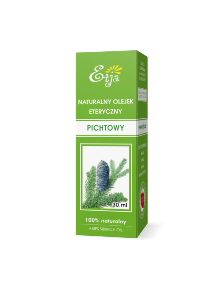 Olejek Pichtowy 30 ml