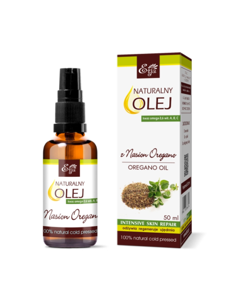 Olej Oregano