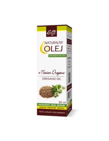 Olej Oregano