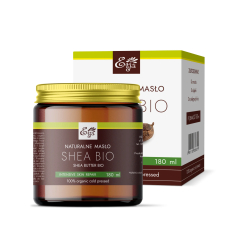 Masło Shea BIO
