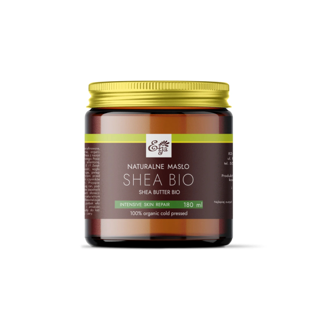 Masło Shea BIO