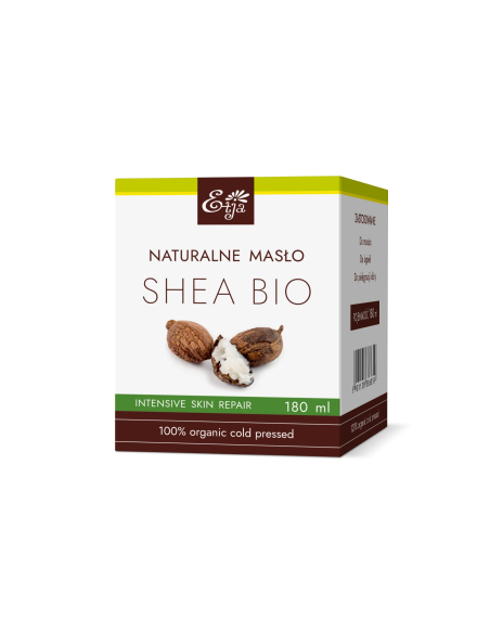 Masło Shea BIO 180 ML
