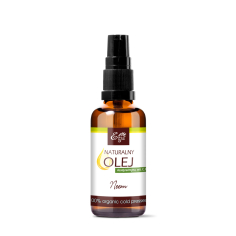 Olej Neem BIO – Właściwości i Zastosowanie 50 ml | Etja 2