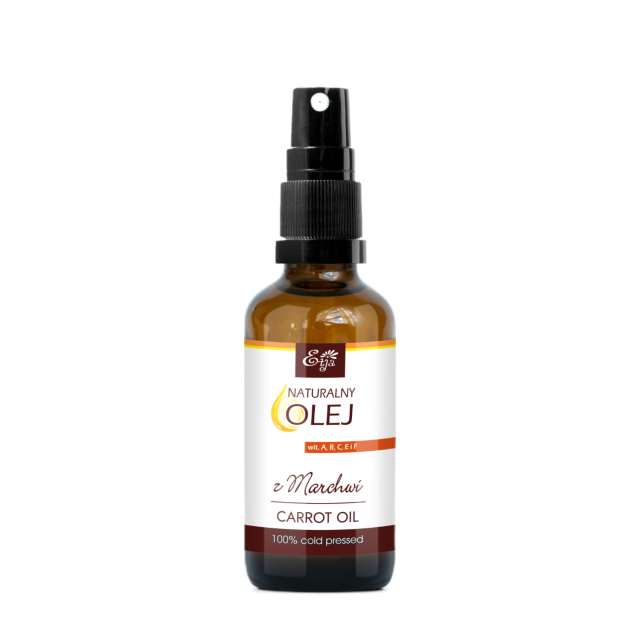 Olej Macerat z korzenia Marchwi 100 ml