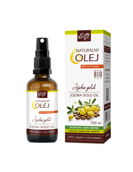 Olej Jojoba gold BIO 100 ml