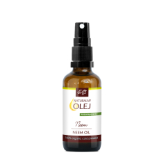 Olej Neem z miodoli indyjskiej BIO 100 ml 2