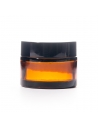 Słoik 50 ml, szkło, Nakrętka PP