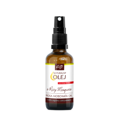 Olej z Nasion Dzikiej Róży BIO 100 ml 2