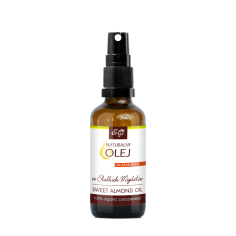 Olej ze Słodkich Migdałów BIO 100 ml 2