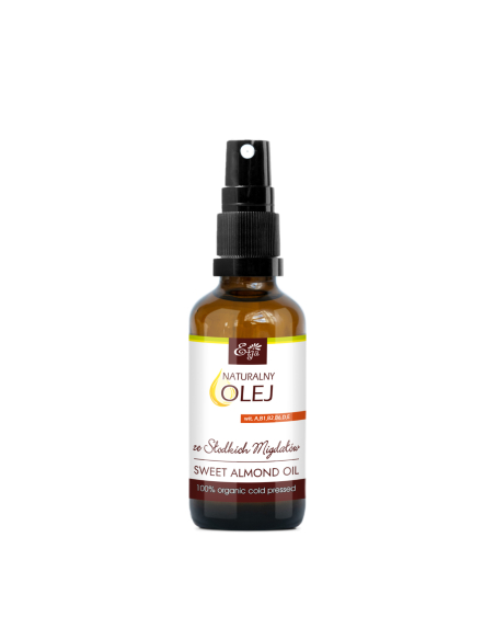 Olej ze Słodkich Migdałów BIO 100 ml