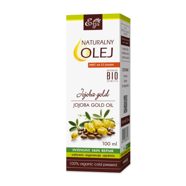 Jojoba gold BIO oil