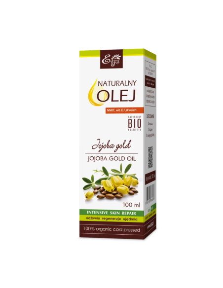 Olej Jojoba gold BIO