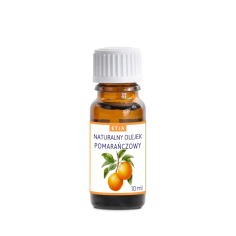 Orange Oil 2