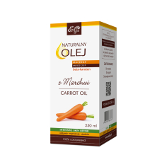 Olej Macerat z korzenia Marchwi 250 ml 2
