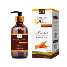 Olej Macerat z korzenia Marchwi 250 ml
