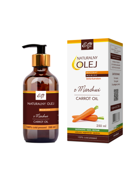 copy of Carrot root macerate
