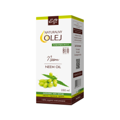 Olej Neem z miodoli indyjskiej BIO 250 ml 2