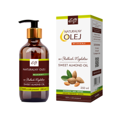 Olej ze Słodkich Migdałów 250 ml