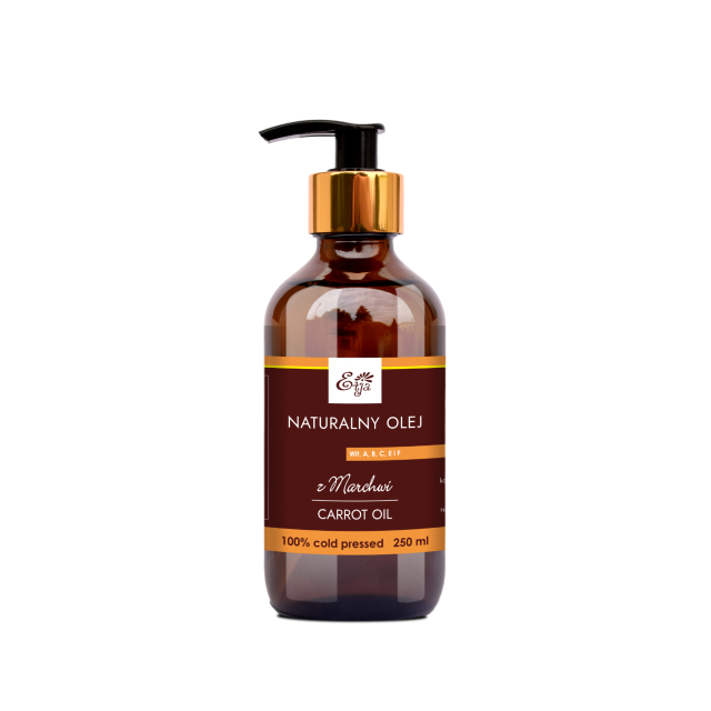 Carrot root macerate
