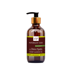 Sweet Almond Oil 2
