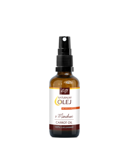 Carrot root macerate